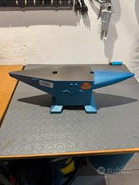 Incudine 20 kg acciaio