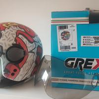 Casco bambino NOLAN Grex G1.1 Fancy Comic XXS