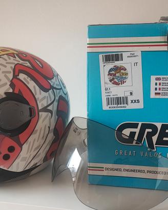 Casco bambino NOLAN Grex G1.1 Fancy Comic XXS