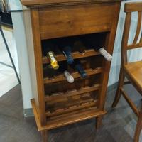 mobile porta bottiglie MELUZZI nuovo!!