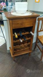 mobile porta bottiglie MELUZZI nuovo!!