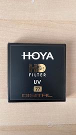 Filtro Hoya UV 77