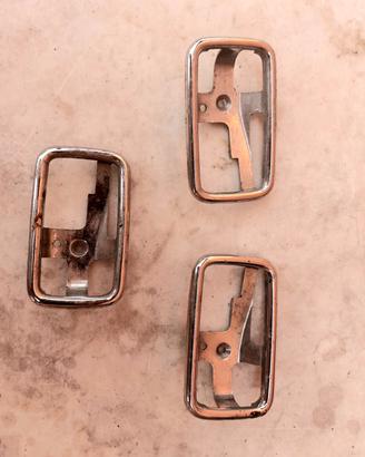 Mercedes EPOCA : 3 CORNICI PORTIERE