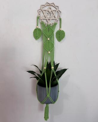 Porta vaso di fiori