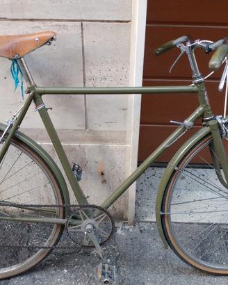 Bici d'epoca restaurata