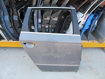 Porta portiera sportello post. dx vw passat 2008