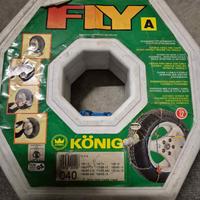 Catene neve Konig FLY A 040 12mm