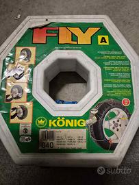 Catene neve Konig FLY A 040 12mm