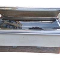 Vetrina per gelati ISA millennium 20