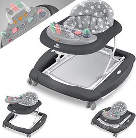 4in1 Girello Gioco e girello per bambini - Funzion