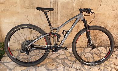 Mtb Niner 29 full carbonio