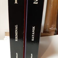 Fumetti magnus kriminal satanik