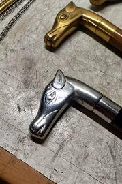 Bastoni da Passeggio in legno Animati