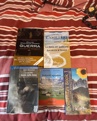 Lotto Libri