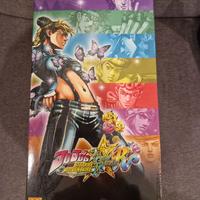 Jojo's bizarre adventure all star battle r ps4