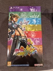 Jojo's bizarre adventure all star battle r ps4