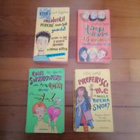 libri le ragazzine