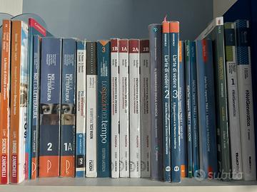 Libri Scolastici Liceo Pujatti Sacile