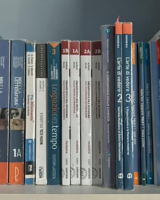 Libri Scolastici Liceo Pujatti Sacile