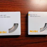 Filtri NISI per Fujifilm X100 Series, Silver