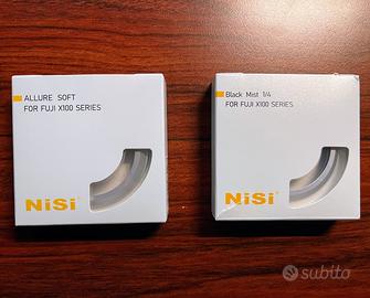 Filtri NISI per Fujifilm X100 Series, Silver