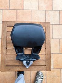 Schienale passeggero originale XMAX 400 2 serie