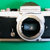 Nikkormat FT2