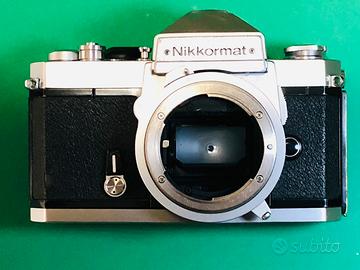 Nikkormat FT2