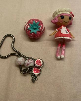 Lalaloopsy giocattolo