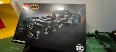 LEGO Batmobile 1989