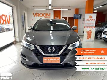 NISSAN Qashqai 2 serie Qashqai 1.5 dCi 115 CV ...