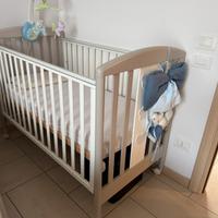 Lettino per bambini
