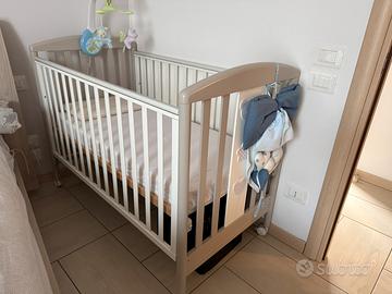 Lettino per bambini