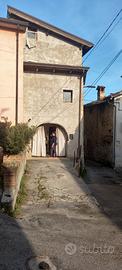 CASETTA DI CONTRADA A 400 MT DI ALTEZZA 