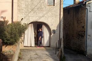 CASETTA DI CONTRADA A 400 MT DI ALTEZZA 