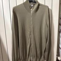 Felpa Brunello Cucinelli con zip Taglia 50