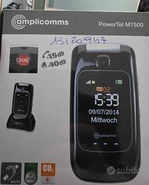 AMPLICOMMS PowerTel M7510 3G 