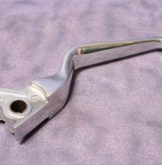 Harley Davidson VRSC clutch lever
