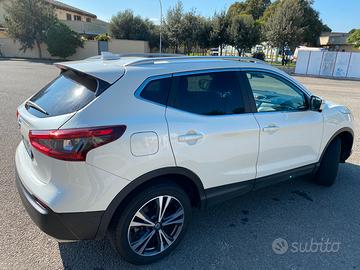 Nissan Qashqai 1.5 dCi 2018