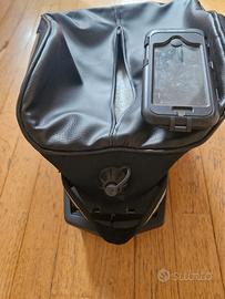 Borsa serbatoio moto