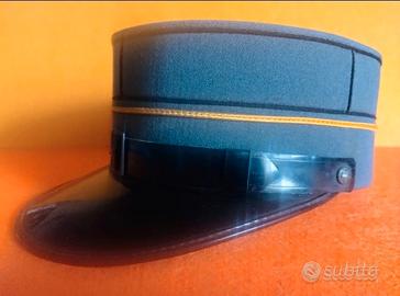 Cappello Militare Esercito Svizzero anni '70