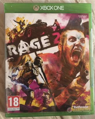 Rage 2 xbox one
