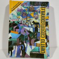 Libro : Diritto costituzionale di Bin-Pitruzzella