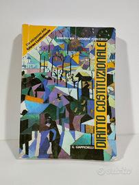 Libro : Diritto costituzionale di Bin-Pitruzzella