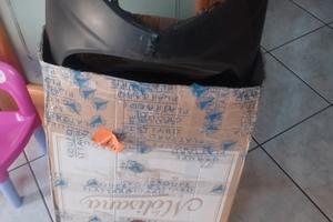 scudo anteriore Honda SH 300 (2006/10)