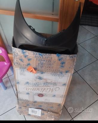 scudo anteriore Honda SH 300 (2006/10)