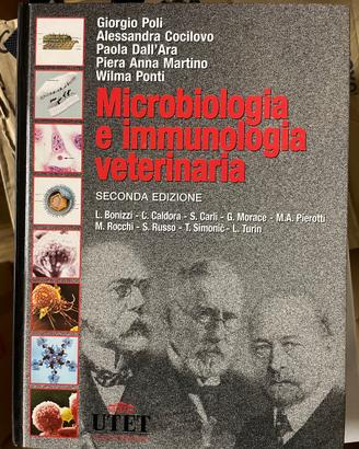 LIBRI VARI DI MEDICINA VETERINARIA