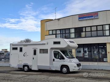 Ci international riviera garage pronta consegna