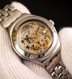 Swatch scheletrato clearance