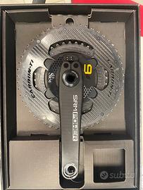 SRM  PM 9 origin perno 24 titanio